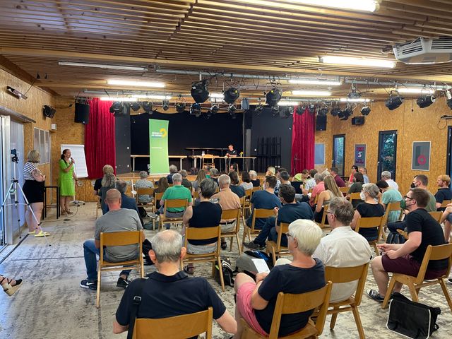Kreismitgliederversammlung in Plochingen