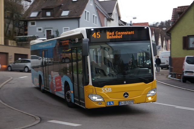 Filderstadt erhält zweite Schnellbuslinie