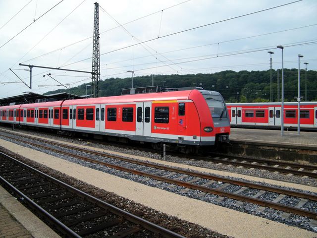 Handeln für die S‑Bahn Stuttgart