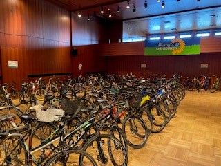 Kinderfahrzeug- und Fahrradbörse