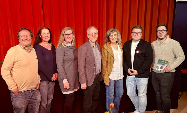 „Kaufhaus in Trouble“